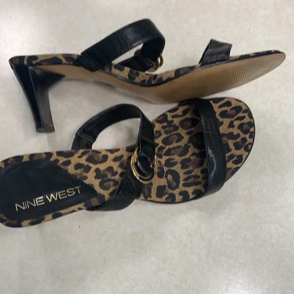 Nine West Heeled Sandals - Picture 5 of 5